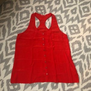 Joie silk top